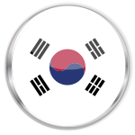 Korea Flag