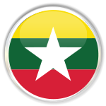 Myanmar Flag